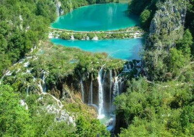 Pakej Melancong ke Negara Balkan - Plitvice Lakes