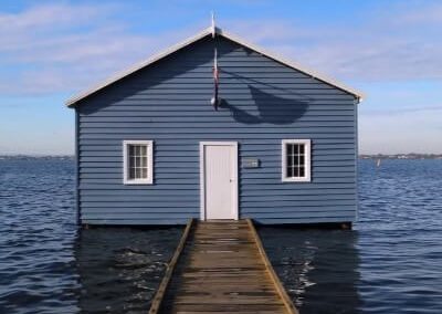 Pakej Percutian ke Perth Australia - Blue Boat House