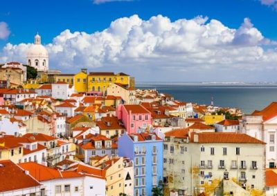 Pakej Percutian ke Morocco Spain Portugal - Lisbon