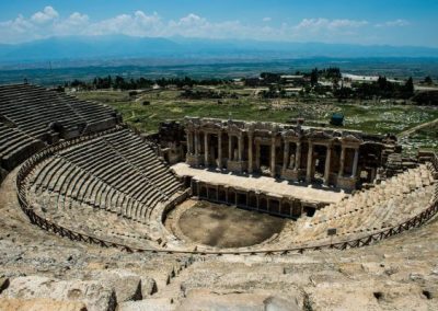 Pakej Percutian ke Turki - Hierapolis