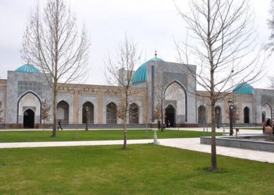 Pakej Percutian ke Uzbekistan - Kompleks Imam Al Bukhari