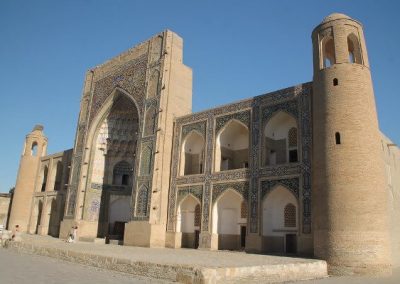 Pakej Percutian ke Uzbekistan - Madrasah Abdul Aziz
