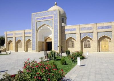 Pakej Percutian ke Uzbekistan - Makam Bakhauddin Nakshbandi