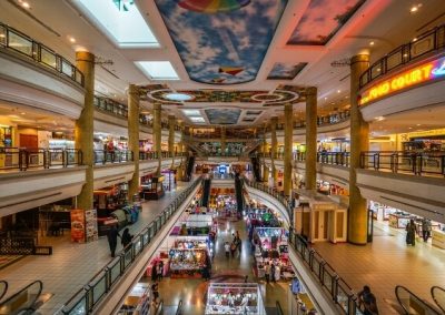 Pakej ke Miri Brunei - Gadong Mall