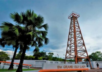 Pakej ke Miri Brunei - Grand Old Lady