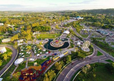 Pakej ke Miri Brunei - Jerudong Park