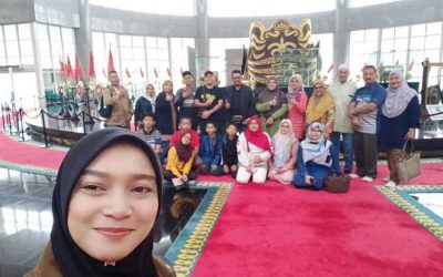 Trip Miri & Brunei 5-8 Dec 2019