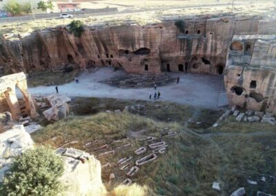 Pakej Turki Rare - Dara Ancient City