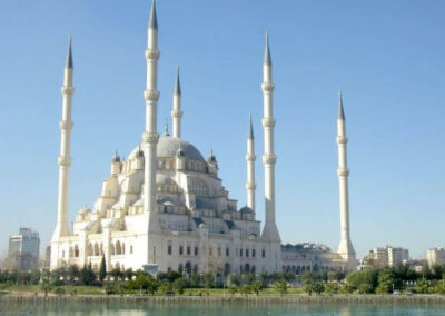 Pakej Turki Rare - Sabanci Central Mosque