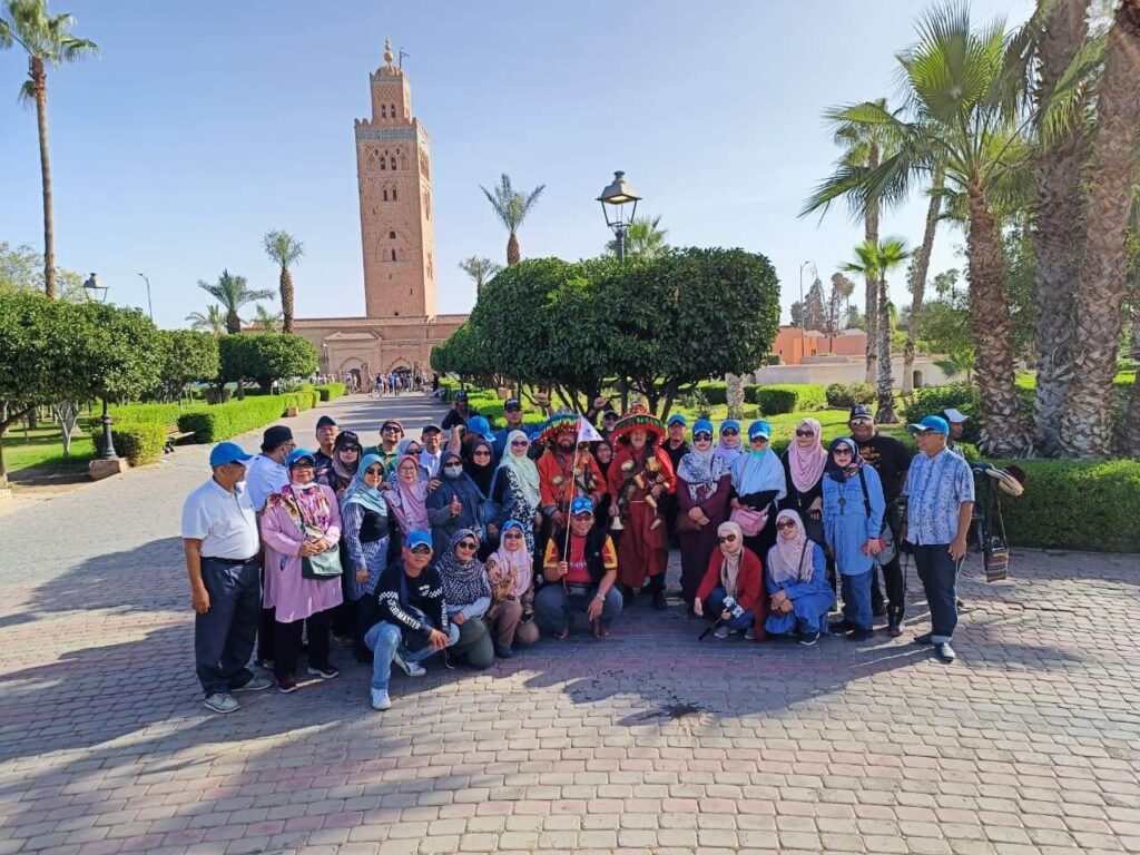 Trip ke Morocco , Spain & Portugal Okt 2022 Jawahir Travel & Tours Sdn Bhd