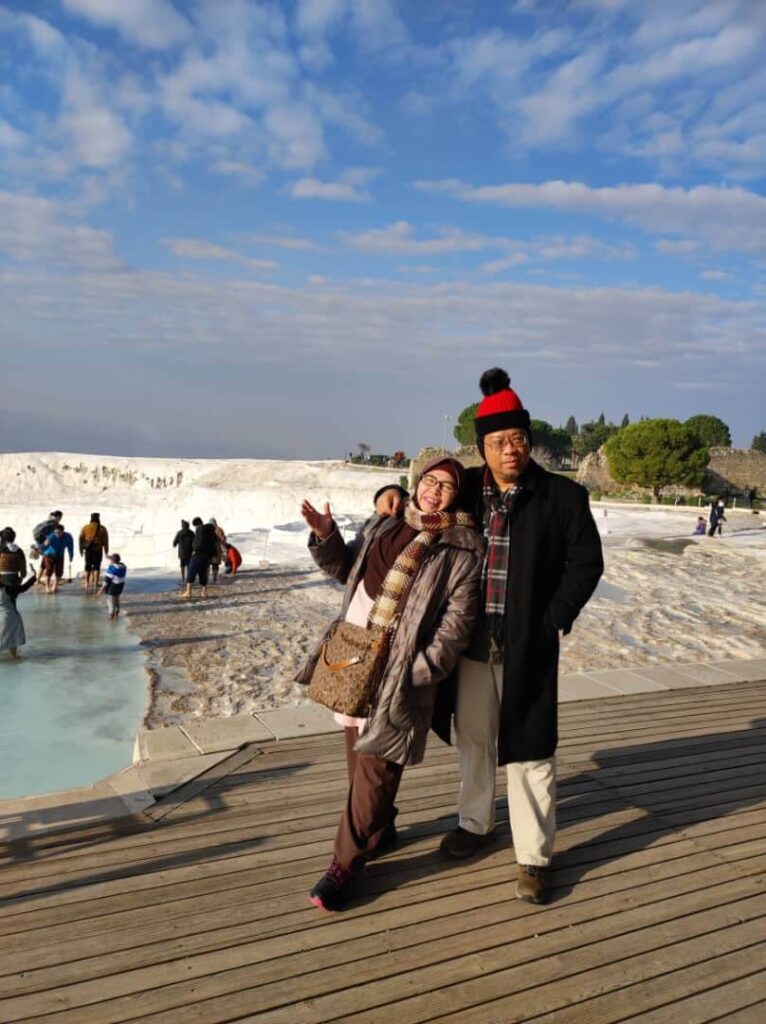 Trip ke Turki Musim Sejuk