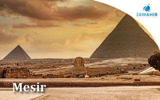 Pakej Percutian ke Mesir 2023