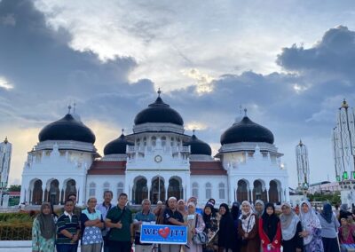 Pakej ke Aceh & Pulau Sabang | Jawahir Travel & Tours