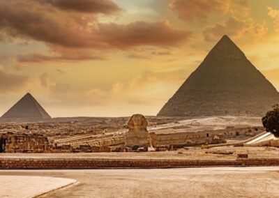 Pakej ke Mesir | Cairo, Fayyoum, Iskandariah & Sinai | Jawahir Travel & Tours