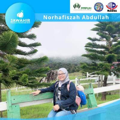 Ustaz Mohd Abdullah Jawahir Travel