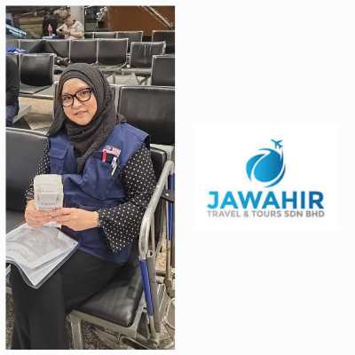 Ustaz Mohd Abdullah Jawahir Travel