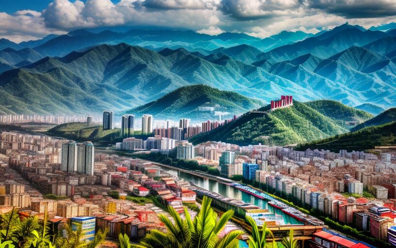 Pakej Percutian ke Yunnan 2026