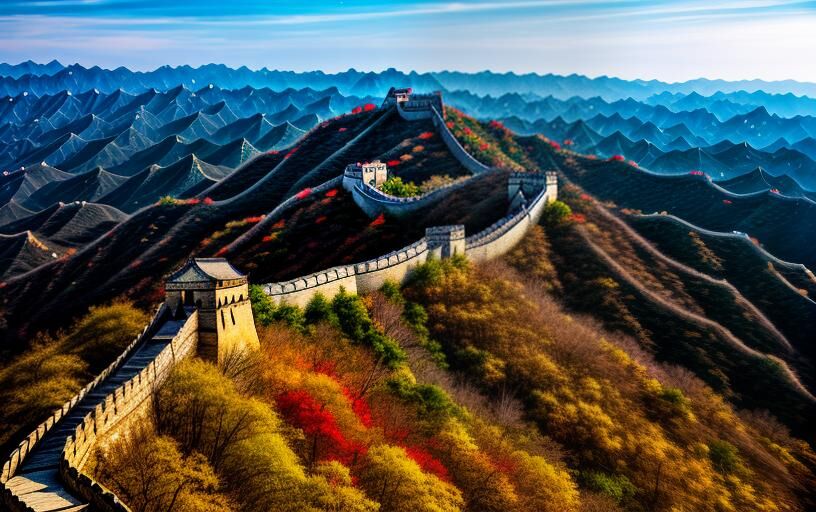 Pakej Percutian ke Beijing 2025