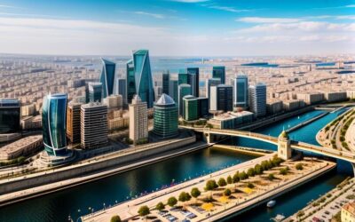 Pakej Percutian ke Azerbaijan 2025