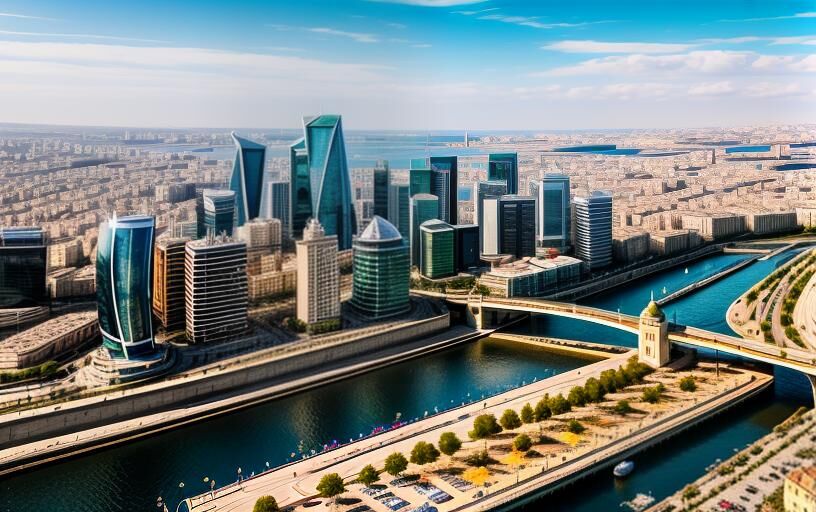 Pakej Percutian ke Azerbaijan 2025